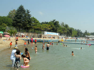 Tuzla Halk Plajı