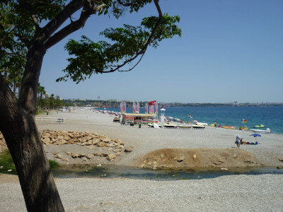 Konyaaltı Plajı