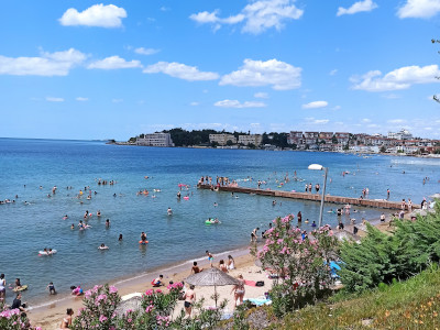 Bayramoğlu Kadınlar Plajı