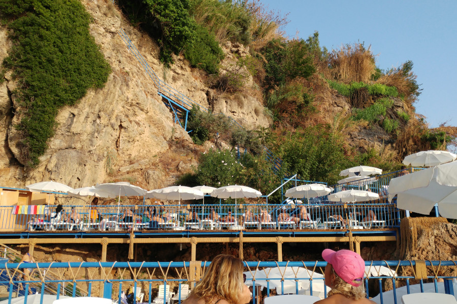 Muratpaşa Belediyesi Antalya İnciraltı Plajı