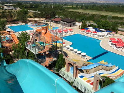 Çavuşoğlu Aquapark