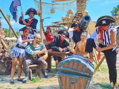 Tortuga Pirate Island Theme & Water Park