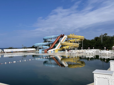 Trabzon Beşikdüzü Dilektaşı Aquapark