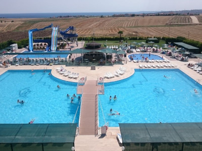 Eser Diamond Hotel Aquapark