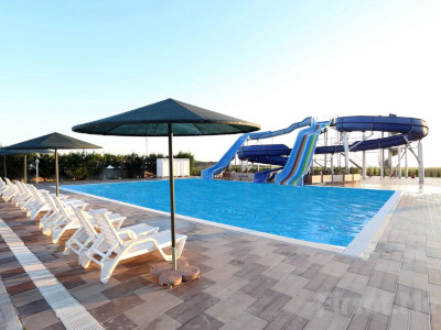 Eser Diamond Hotel Aquapark