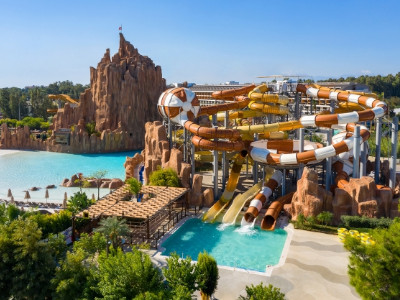 The Land of Legends Kingdom Hotel Aquapark