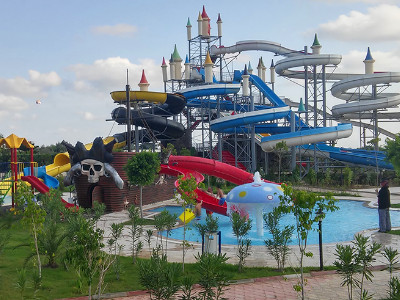 Ekici Aquapark Kundu