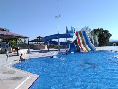 Sivaslı Aquapark
