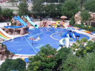 Mezitli Aquapark ve Havuz