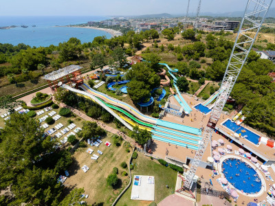 A Good Life Utopia Family Resort &Aquapark
