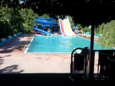 Akpınar Yüzme Havuzu ve Aqua park