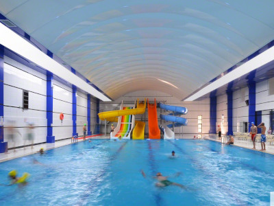 Sivas Metropol Spor Kompleksi ve Aquapark