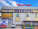 Sivas Metropol Spor Kompleksi ve Aquapark