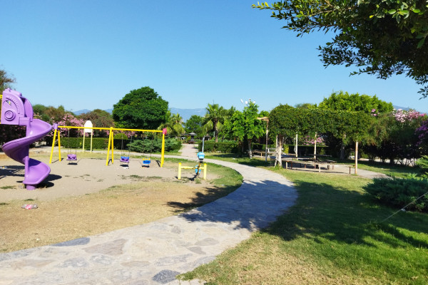 Günay Sahil Parkı ve Aquapark