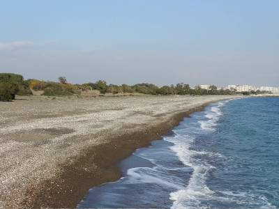 Talat Göktepe Tabiat Parkı Kamp Alanı ve Plajı