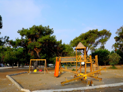 Talat Göktepe Tabiat Parkı Kamp Alanı ve Plajı
