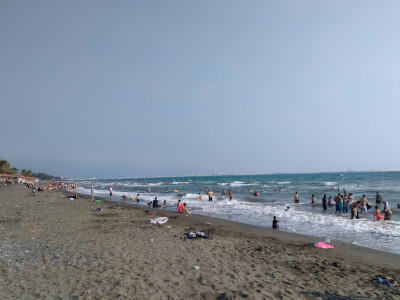 Yeniyurt Belediyesi Aile Plajı