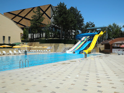 Fimar Life Thermal Resort Hotel Aquapark