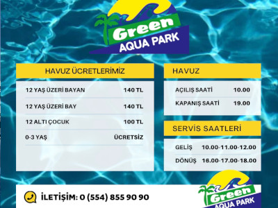 Green Aqua Park