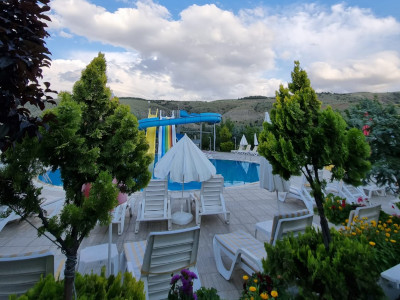 Villa Aqua Garden Çankaya Aquapark