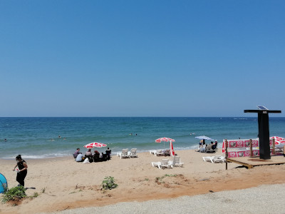 Bozköy Plajı