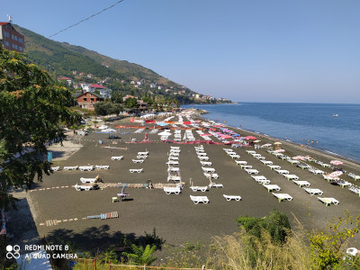 Mersin Belediyesi Plajı