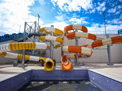 Kocaeli Büyükşehir Belediyesi Aquapark