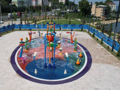 Kocaeli Büyükşehir Belediyesi Aquapark