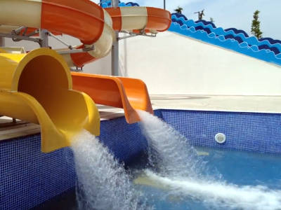 Kocaeli Büyükşehir Belediyesi Aquapark
