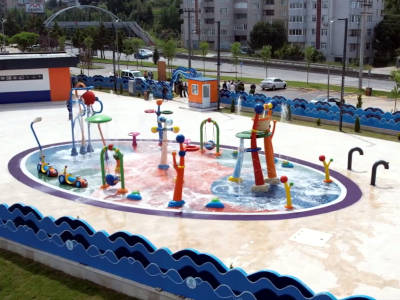 Kocaeli Büyükşehir Belediyesi Aquapark