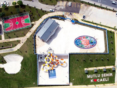 Kocaeli Büyükşehir Belediyesi Aquapark
