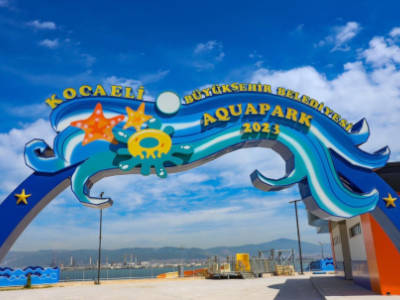 Kocaeli Büyükşehir Belediyesi Aquapark