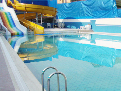 Kuzuluk Aquapark