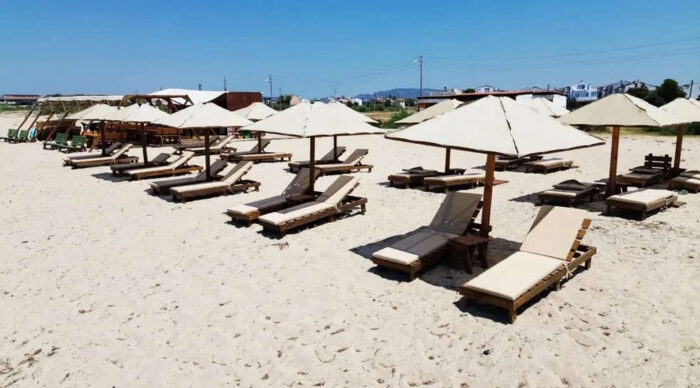 Dama Beach Altınkum