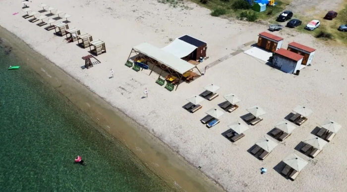 Dama Beach Altınkum