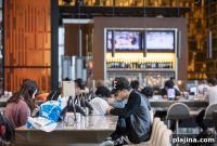 Uber Eats Delivers Meals Direct to Toronto Pearson Gates