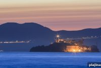 Nighttime Alcatraz Cruise: San Francisco Bay After Dark