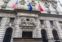 Contemporary Art Exhibit at The Peninsula New York – What to See and When
