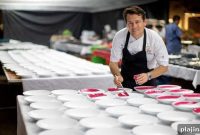 Chef Eduardo Palazuelos: Inside Mexico’s Zibu at Hotel Café Allende