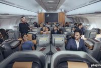 Alitalia Magnifica Class: Inside the Premium Cabin Experience