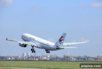 Chinese Airlines Seek Approval for New European Routes