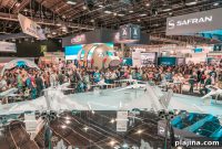 Electric Airplane Company Makes Major Market Impact