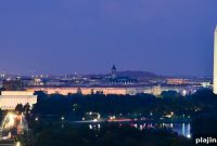 W Washington DC Reveals Luxurious Lobby and Suite Renovations