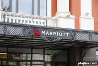 Marriott Phases Out Single-Use Toiletries Across Hotels