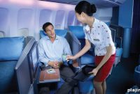 Cathay Pacific First Class Review: Suites, Service & Tips