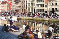 Epicurean Eats in Ghent: Where to Dine, Drink, and Indulge