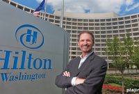 Jeff Diskin — Senior VP, Global Customer Marketing at Hilton Worldwide