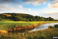 Celtic Manor Twenty Ten Golf Course Guide — Newport, South Wales