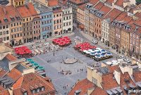 Warsaw Spotlight: How the City Races to Win European Investment