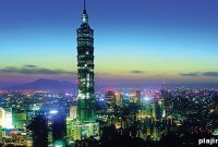 Taipei’s Rise: From Backwater to Modern Boomtown